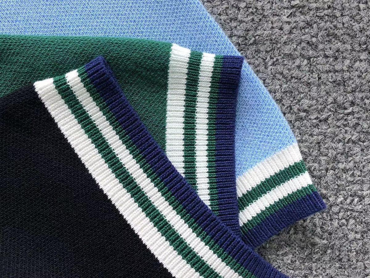 CB - Avelino Signature Knit Polo