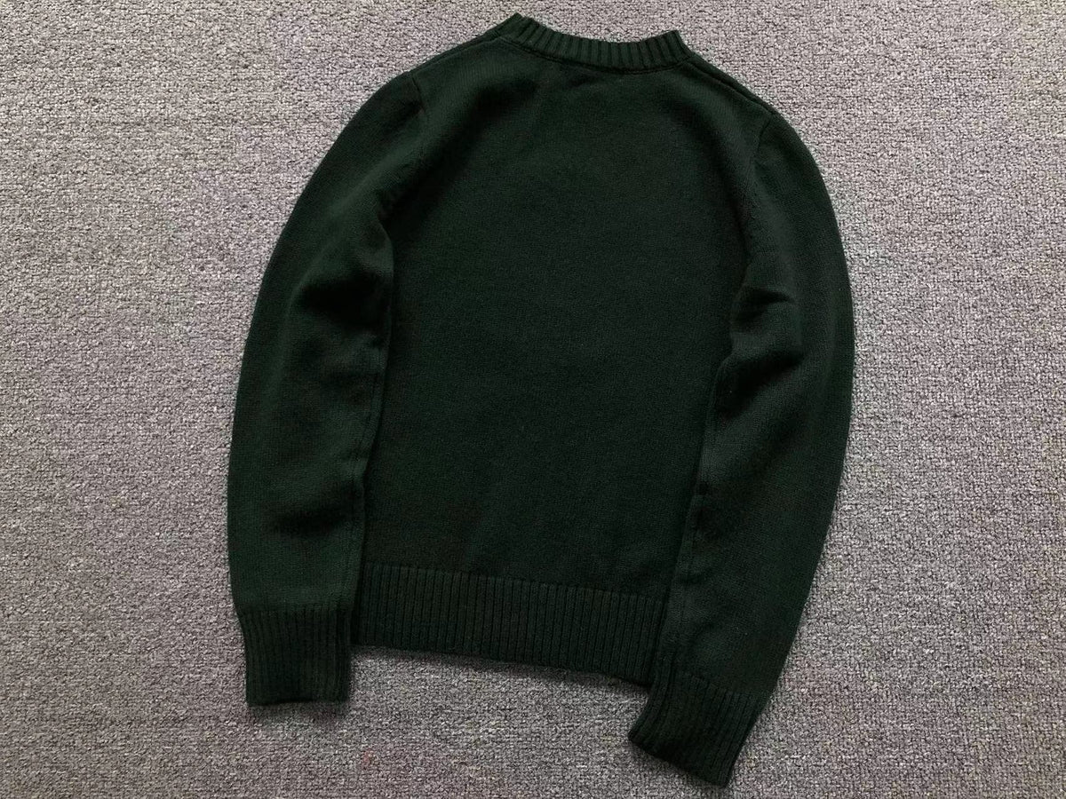 RL - Signature Tennis Bear Knit Sweater
