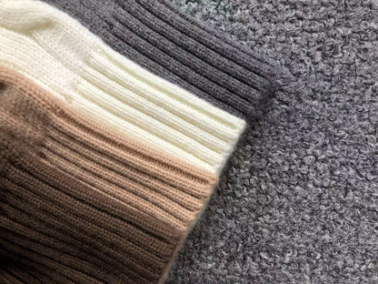 RL - Windsor Cable Quarter-Zip Sweater