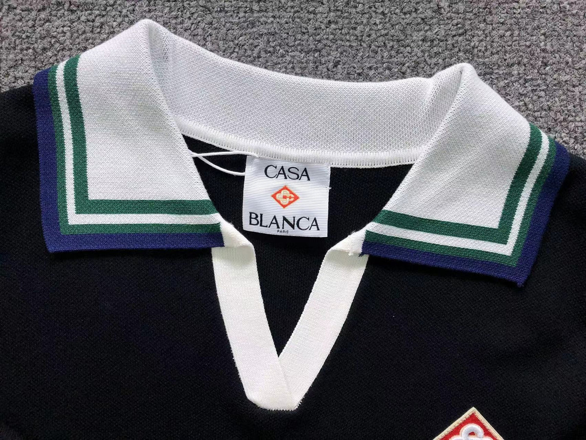 CB - Avelino Signature Knit Polo