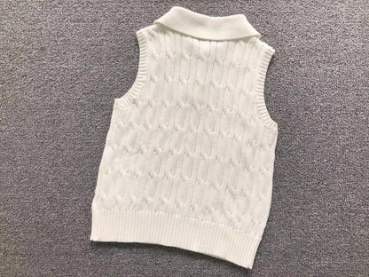 RL - Heritage Cable Knit Polo Set