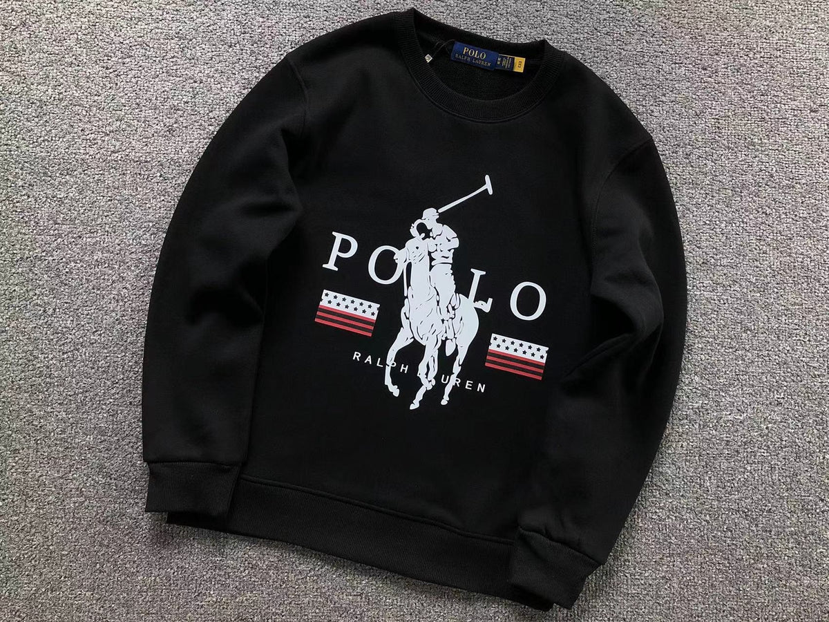 RL - Lexington Heritage Graphic Sweatshirt