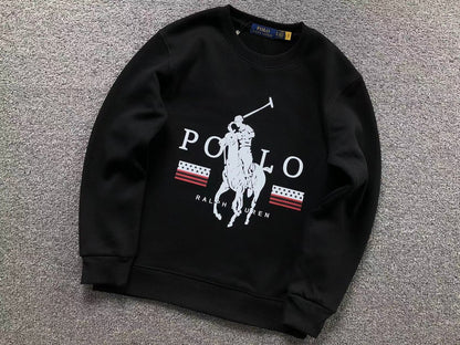 RL - Lexington Heritage Graphic Sweatshirt