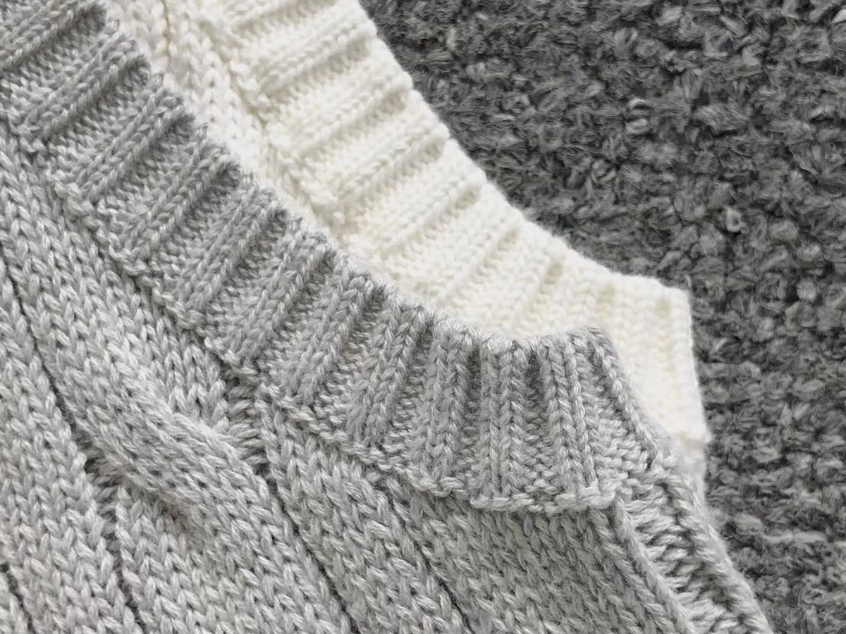 RL - Heritage Cable Knit Polo Set