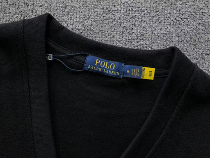 RL - Essential V-Neck Cardigan