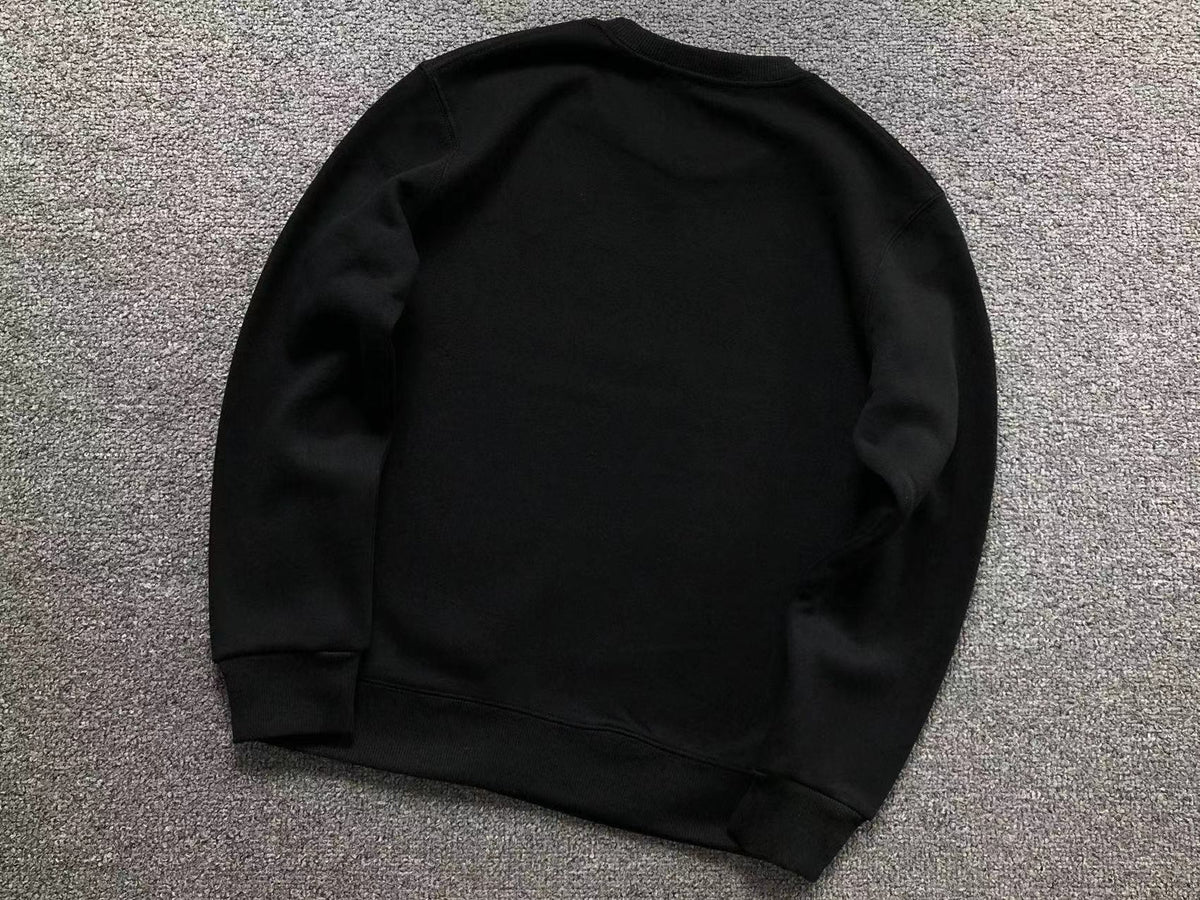 RL - Heritage Logo Crewneck Sweatshirt
