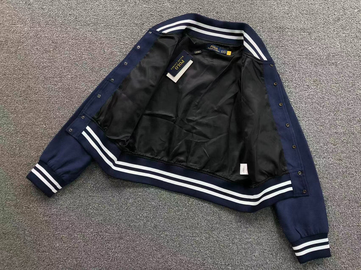 RL - Belmont Varsity Jacket