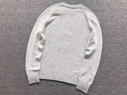 RL - Riviera Bear Knit Sweater