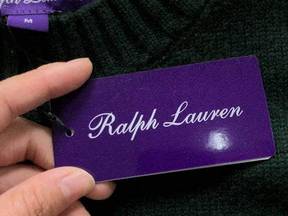RL - Signature Tennis Bear Knit Sweater
