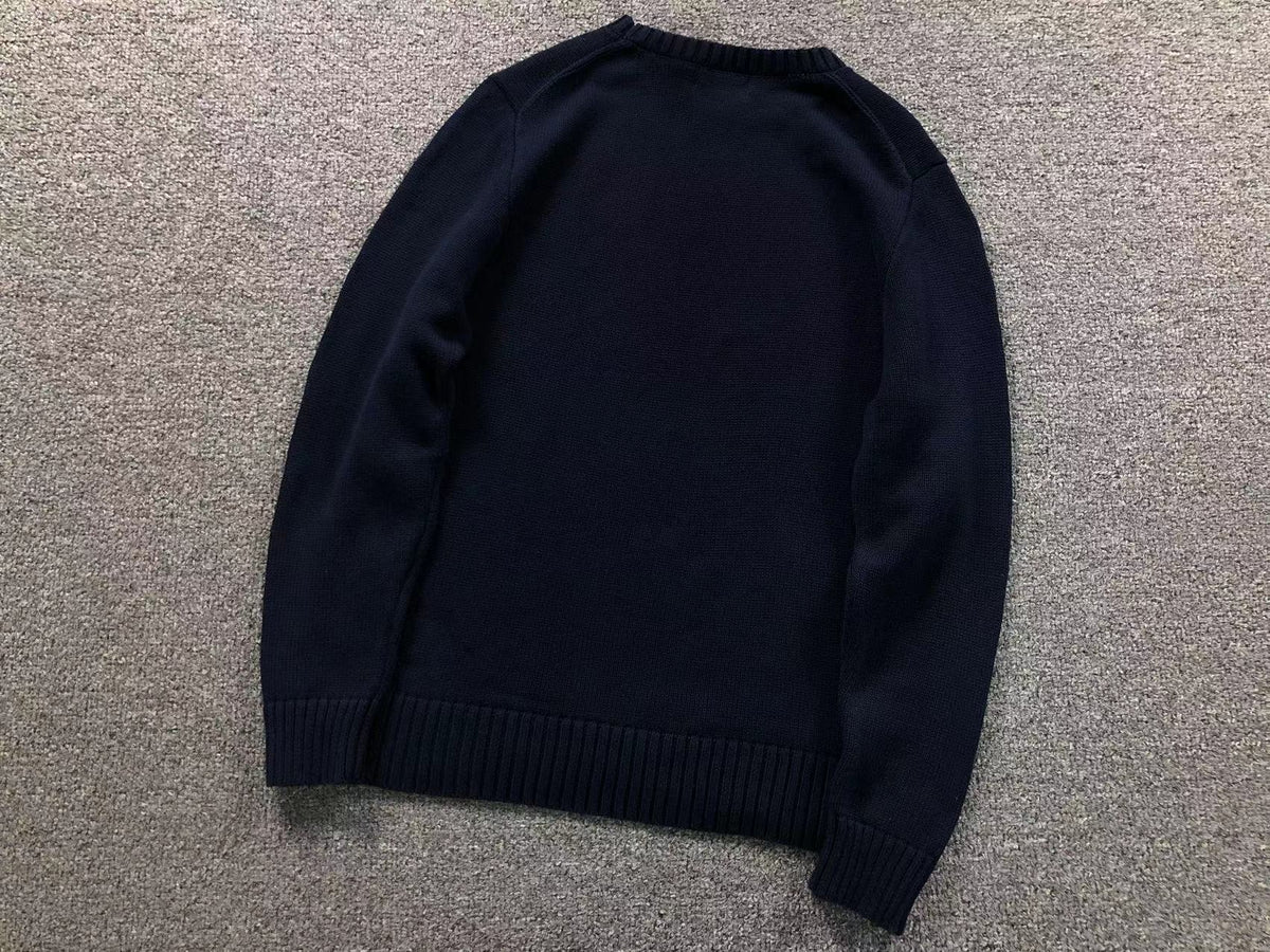 RL - Americana Flag Knit Sweater